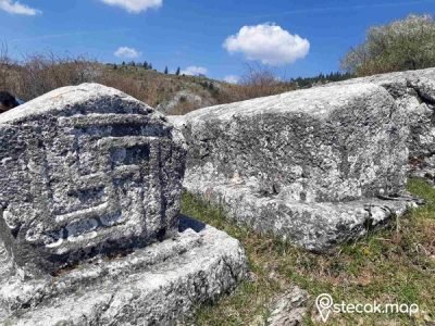Grčko groblje