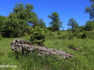 Nekropola Bujire - Staro Selo - Mrkonjić Grad